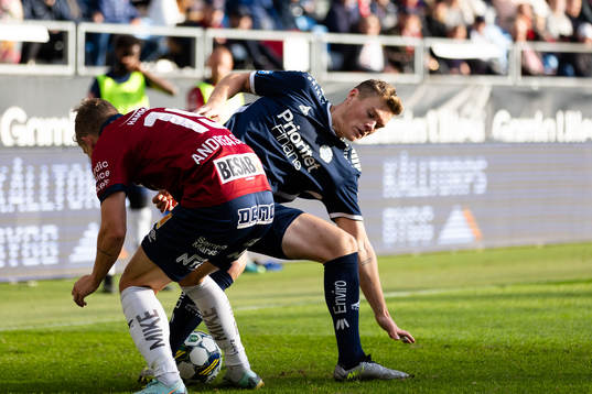 Örgrytes Anton Andreasson och Utsiktens Albin Skoglund