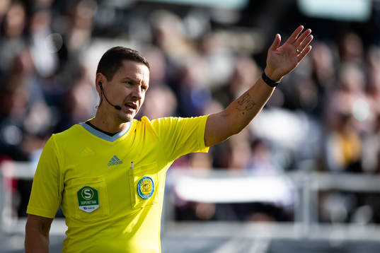 Domare Martin Strömbergsson