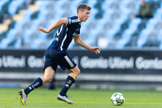 Utsiktens Albin Skoglund