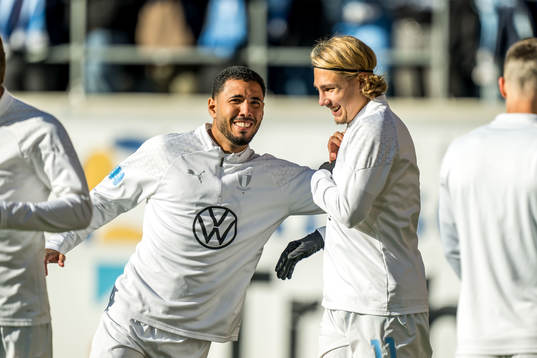 Malmö FFs Sebastian Nanasi