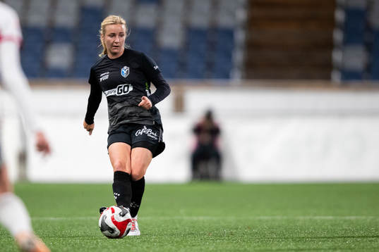 Växjö DFFs Alexandra Jonasson