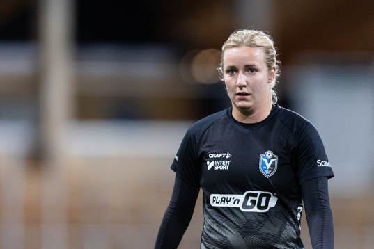 Växjö DFFs Alexandra Jonasson