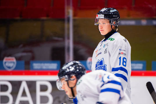 Karlskogas Mikkel Oby Olsen