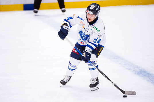 Karlskogas Henrik Larsson