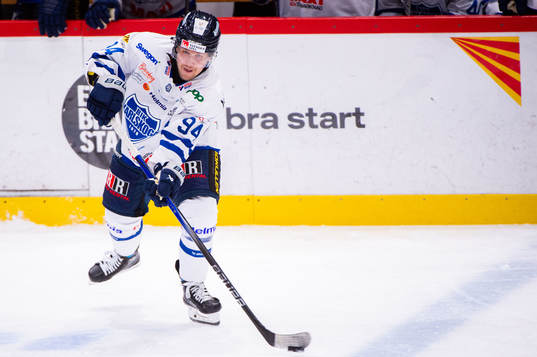 Karlskogas Henrik Larsson