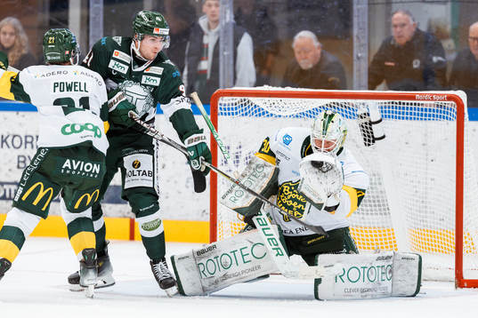 Tingsryds Melker Eriksson och Björklövens Joona