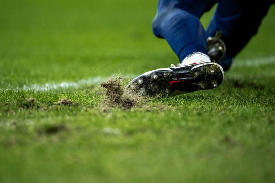 A football boot