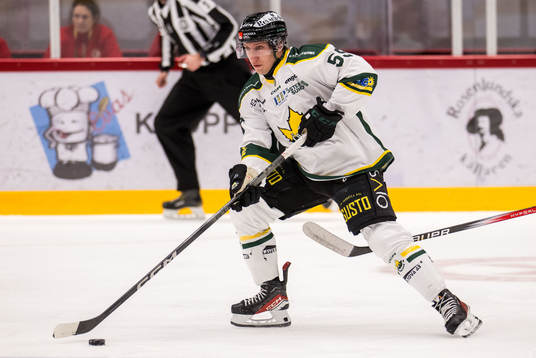 Östersunds Viktor Granholm