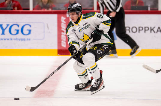 Östersunds Viktor Granholm