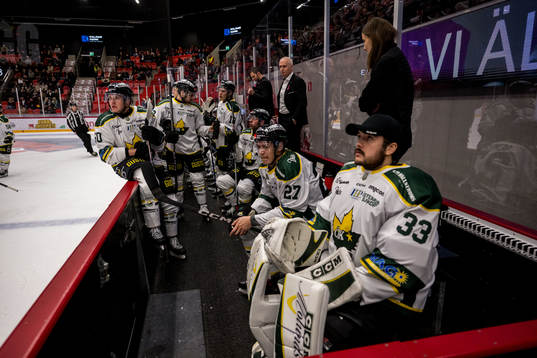 Östersunds Georgs Golovkovs, Sebastian Benker och målvakt