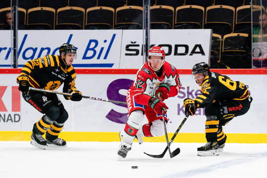 Frölundas Max Friberg