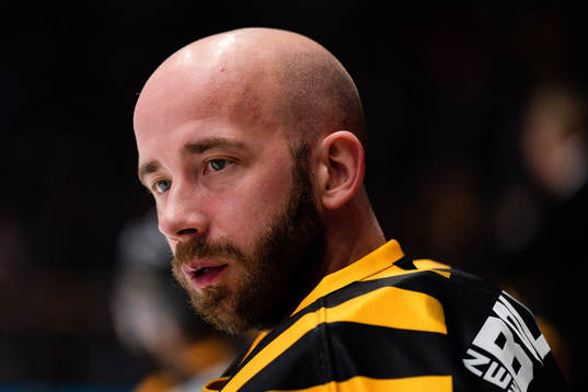 Skellefteås målvakt David Rautio