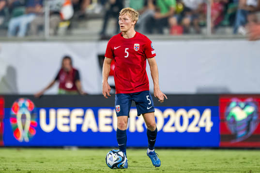 Birger Meling of Norway