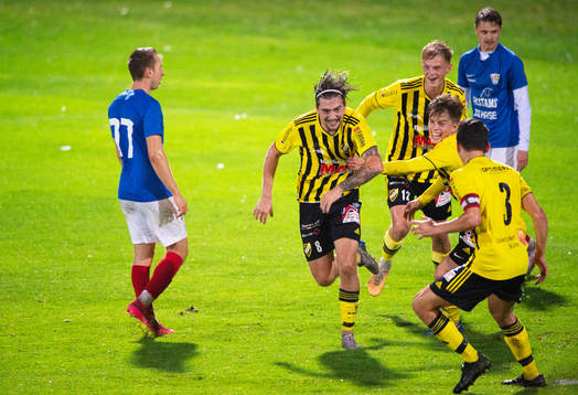 IFK Hässleholms grattas
