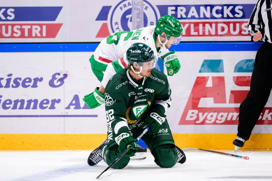 Färjestads Magnus Nygren