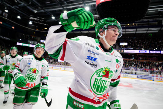 Rögles Albin Sundsvik