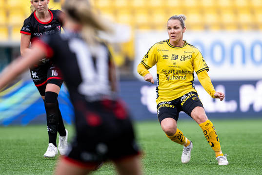 Elfsborgs Linda Westberg Carlsson