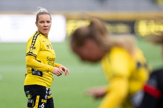 Elfsborgs Linda Westberg Carlsson