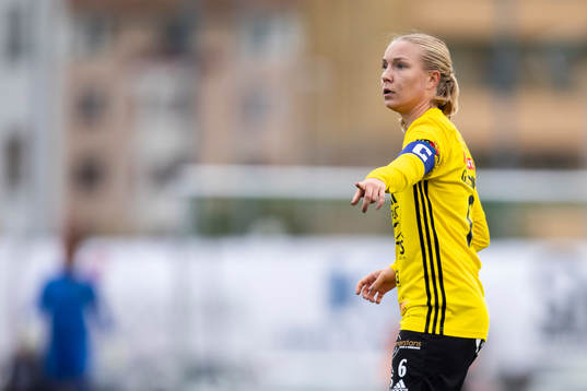 Gamla Upsalas Sofia Paulsson