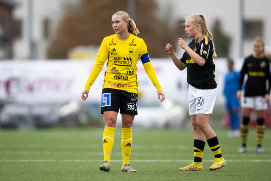 Gamla Upsalas Sofia Paulsson
