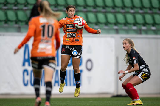 Kristianstads Tabitha Michelle Tindell