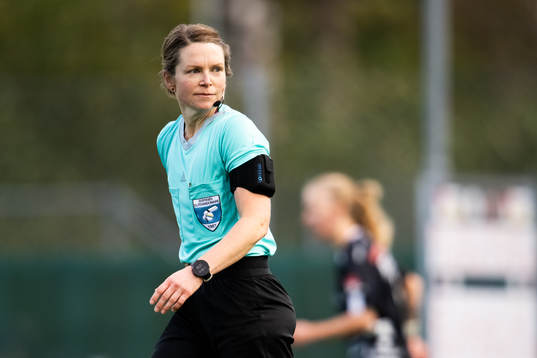 Domare Sara Wiinikka