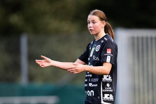 Örebros Elsa Pelgander
