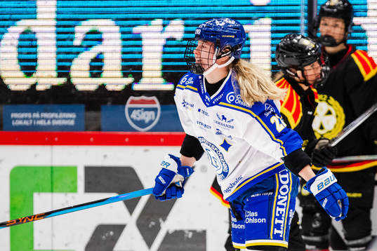 Leksands Agata Sarnovska jublar