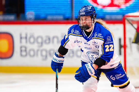 Leksands Agata Sarnovska jublar