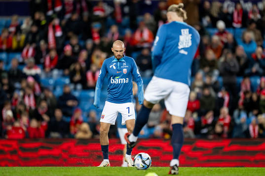 Fredrik Aursnes of Norway