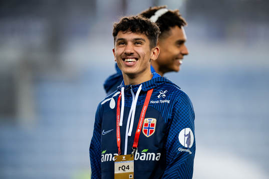 Osame Sahraoui of Norway