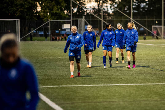 Trelleborgs FFs Linnea Prambrant