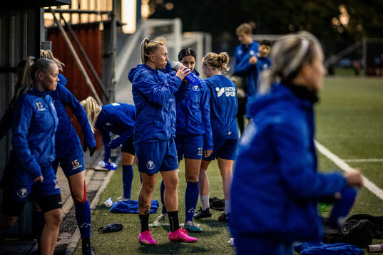 Trelleborgs FFs Linnea Prambrant