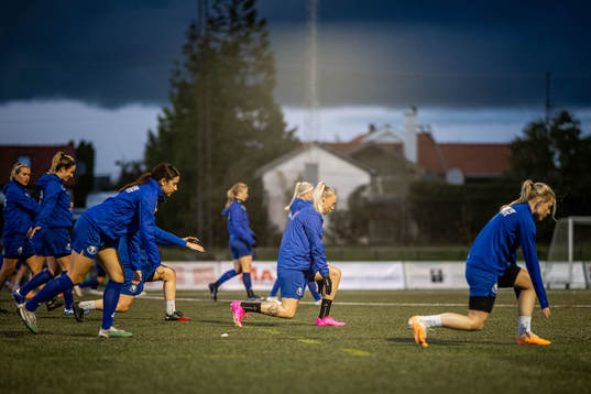 Trelleborgs FFs Linnea Prambrant
