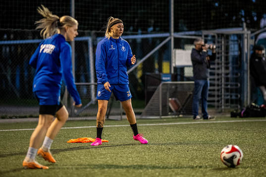 Trelleborgs FFs Linnea Prambrant