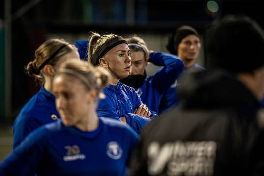 Trelleborgs FFs Linnea Prambrant