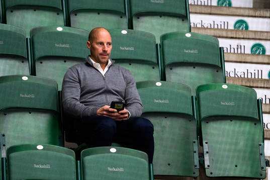 Sportchef Chris Abbott