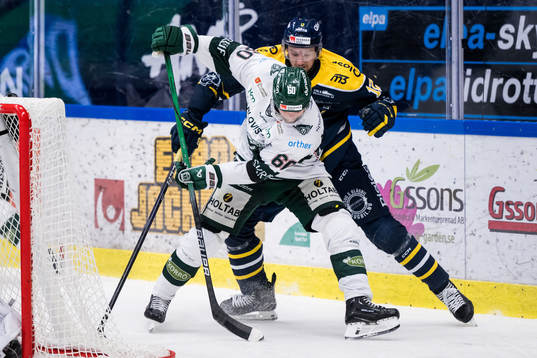 Tingsryds Joachim Nermark och Södertäljes Viktor Liljegren