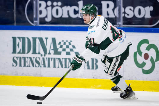 Tingsryds Melker Eriksson