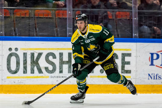 Östersunds Josef Ingman