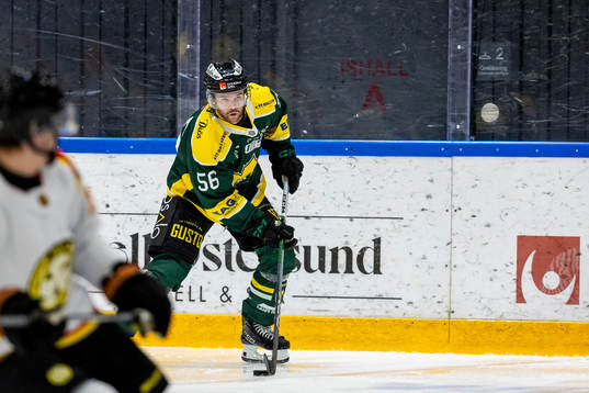 Östersunds Anton Öhman