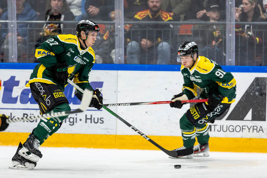 Östersunds Sebastian Benker