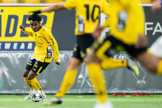 Elfsborgs Andrés Lindberg