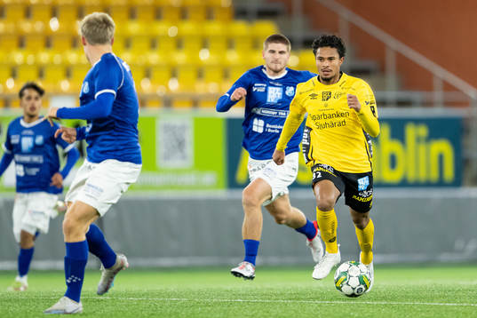 Elfsborgs Andrés Lindberg
