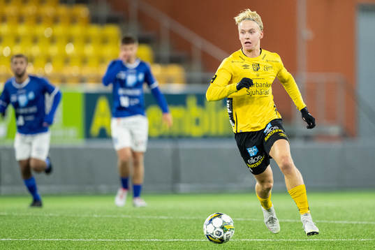 Elfsborgs Felix Älverdal