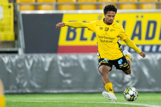 Elfsborgs Andrés Lindberg