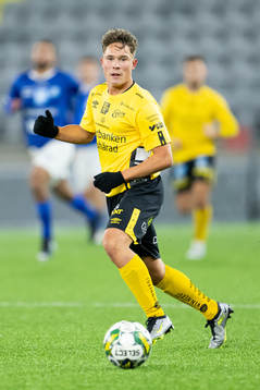 Elfsborgs Enzo Andren