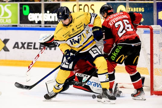 HV71s Joonas Nättinen