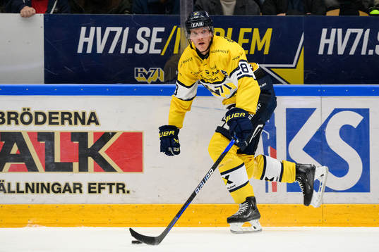 HV71s Joonas Nättinen