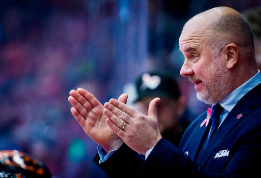 Örebros assisterande Stefan Nyman